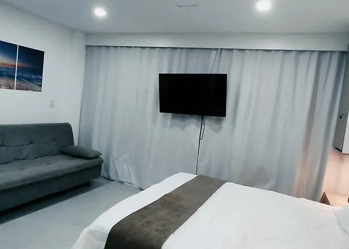 Flat 305 Porto Prime Com Rooftop E Piscina
