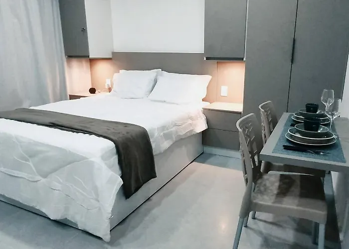 Flat 305 Porto Prime Com Rooftop E Piscina