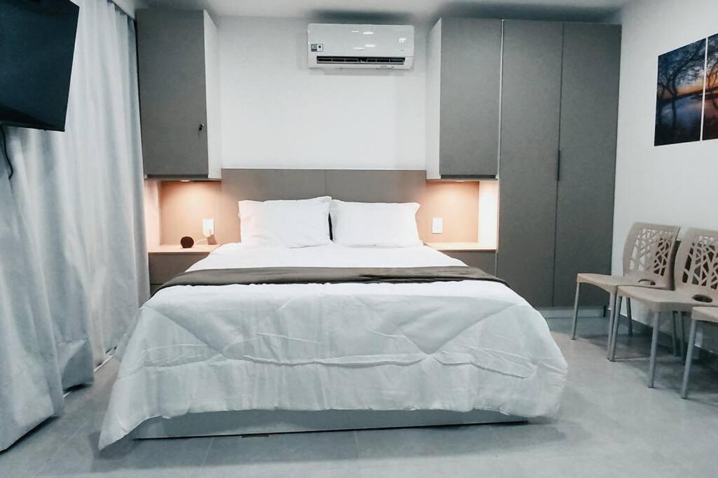 Flat 305 Porto Prime Com Rooftop E Piscina Apartment