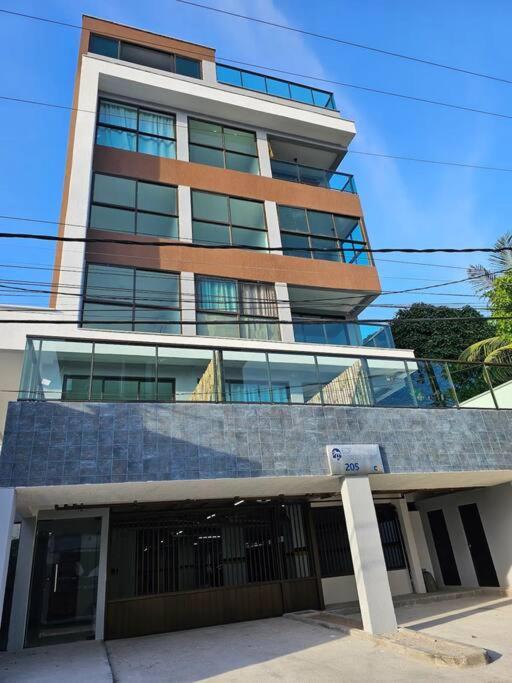 Flat 305 Porto Prime Com Rooftop E Piscina *