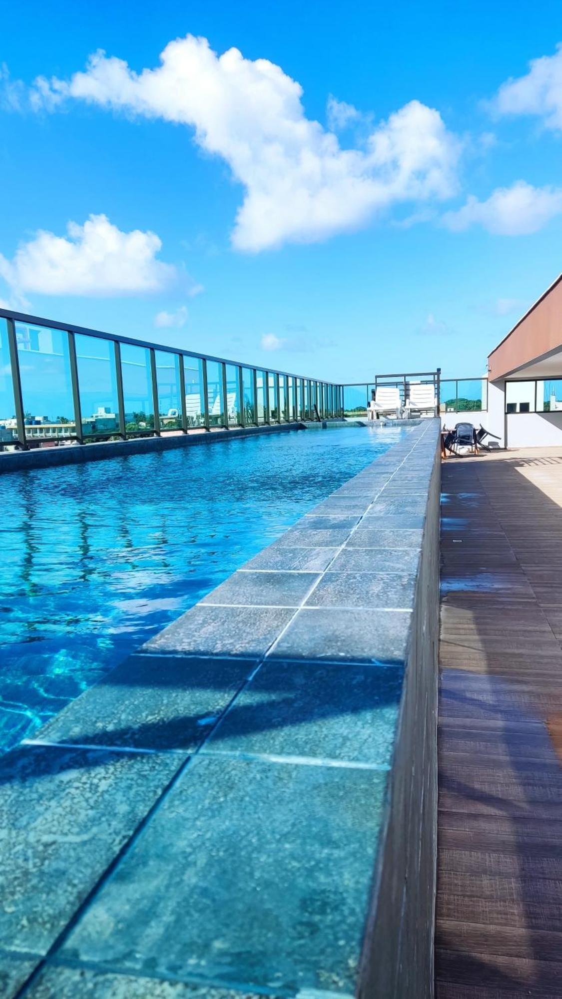 Flat 305 Porto Prime Com Rooftop E Piscina Apartment *