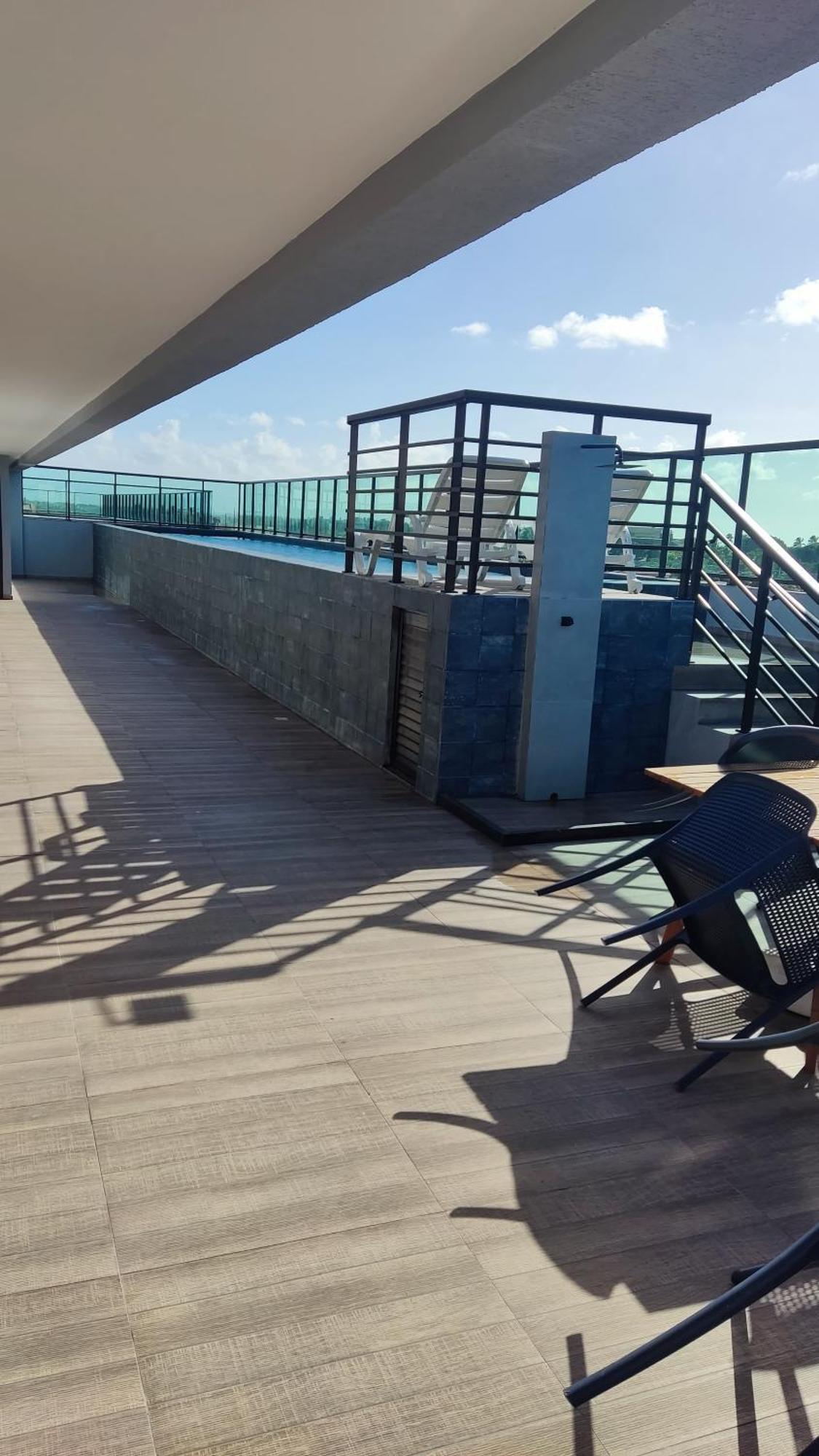 Apartment Flat 305 Porto Prime Com Rooftop E Piscina