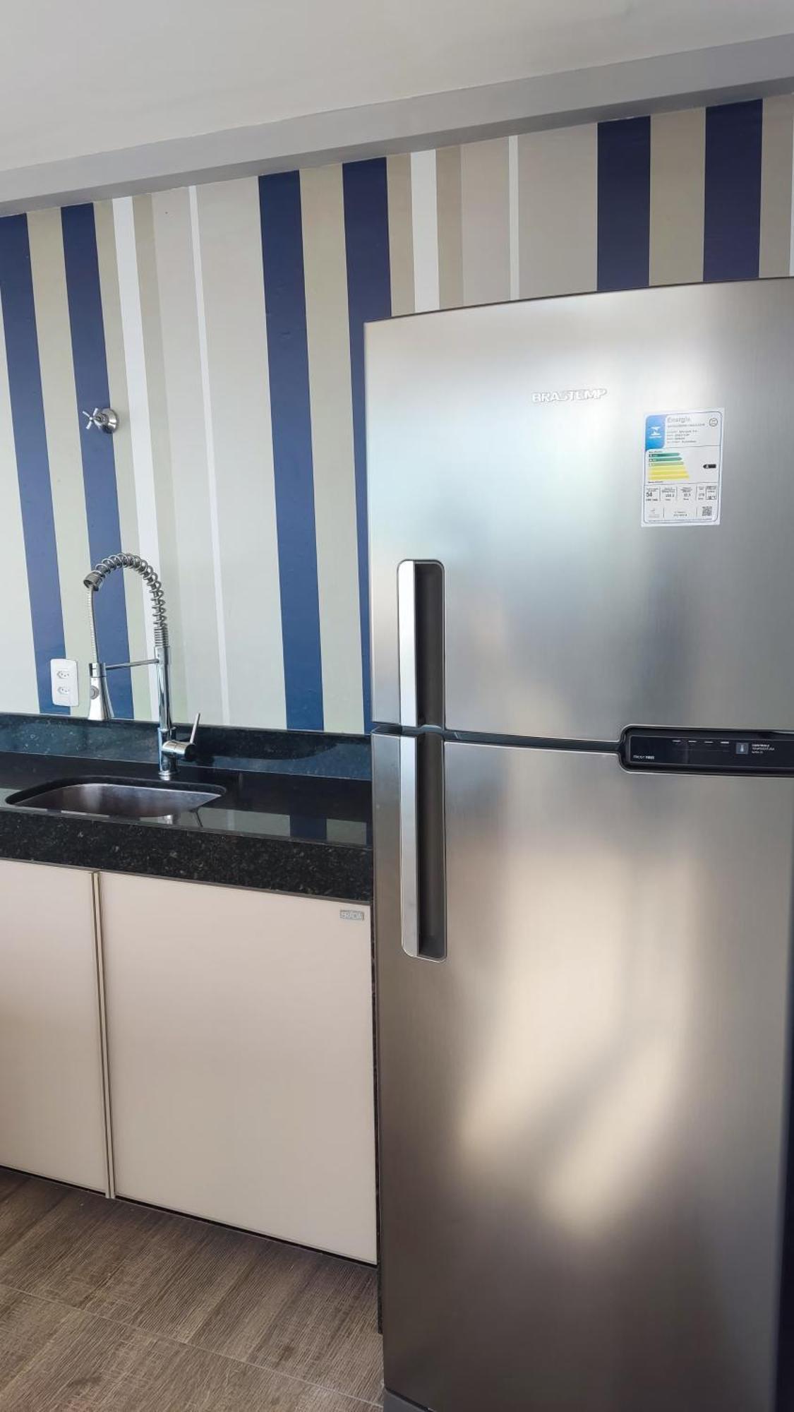 Flat 305 Porto Prime Com Rooftop E Piscina Apartment *