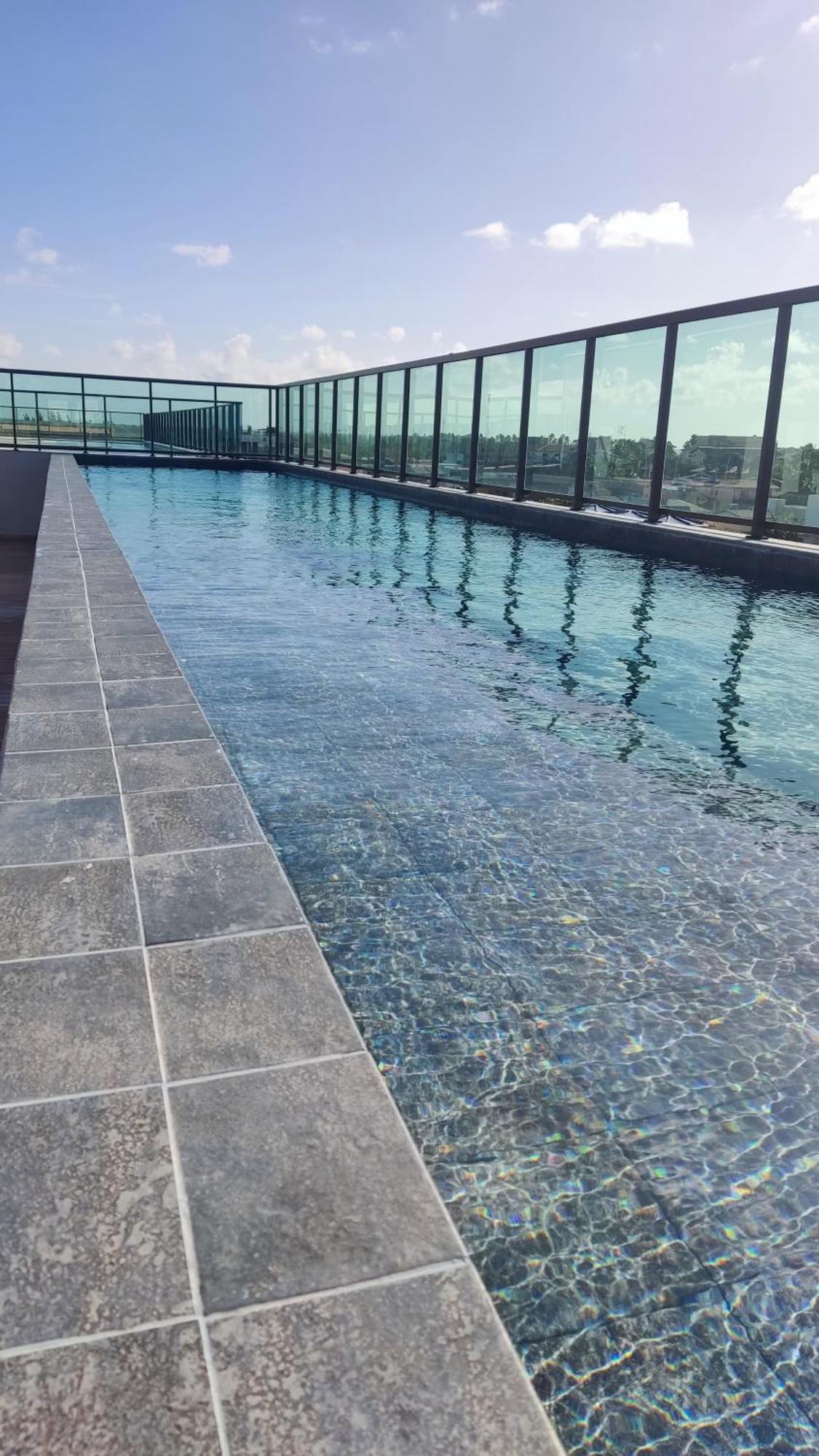 Flat 305 Porto Prime Com Rooftop E Piscina Apartment