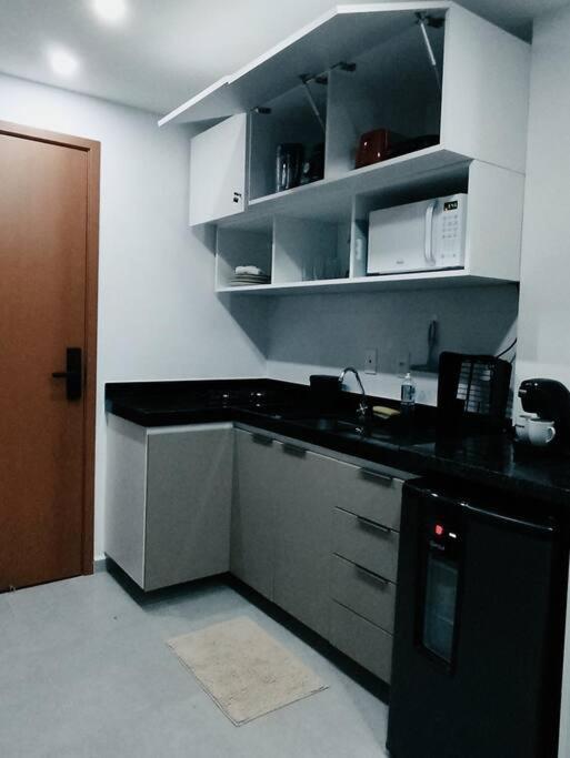 Flat 305 Porto Prime Com Rooftop E Piscina *