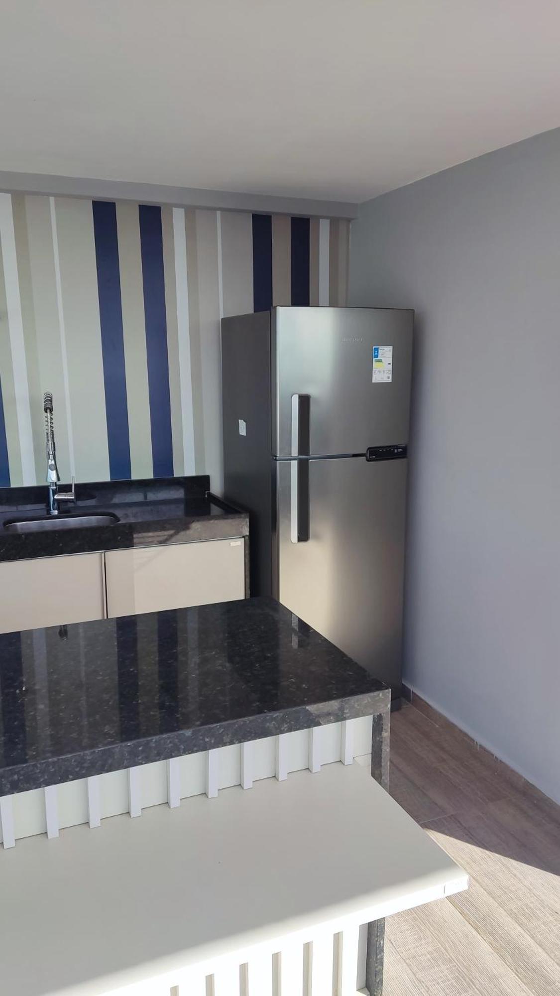 Flat 305 Porto Prime Com Rooftop E Piscina Pôrto das Galinhas